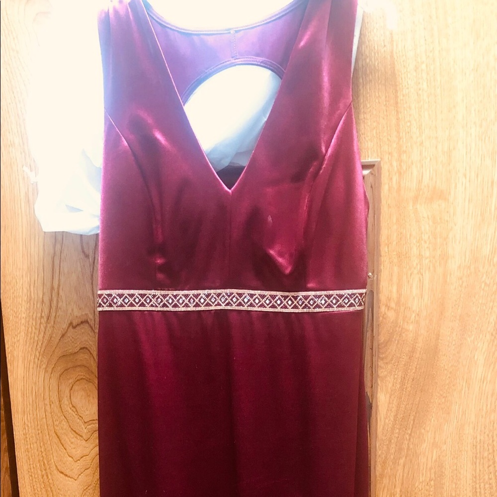 Boutique dress
